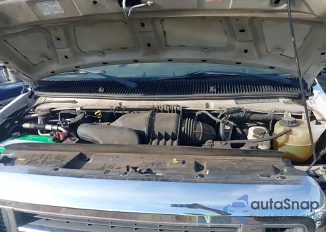 2014 Ford E-250 Commercial from USA, damaged, VIN 1FTNE2EW3EDA19691